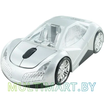 Мышь CBR MF 500 Elegance Silver